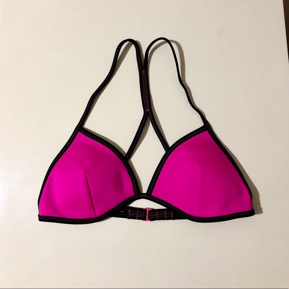 Victoria’s Secret Fuchsia Bikini Set - Picture 2 of 5
